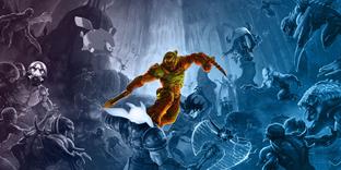 Doom Eternal продаётся намного лучше Half-Life: Alyx на PC